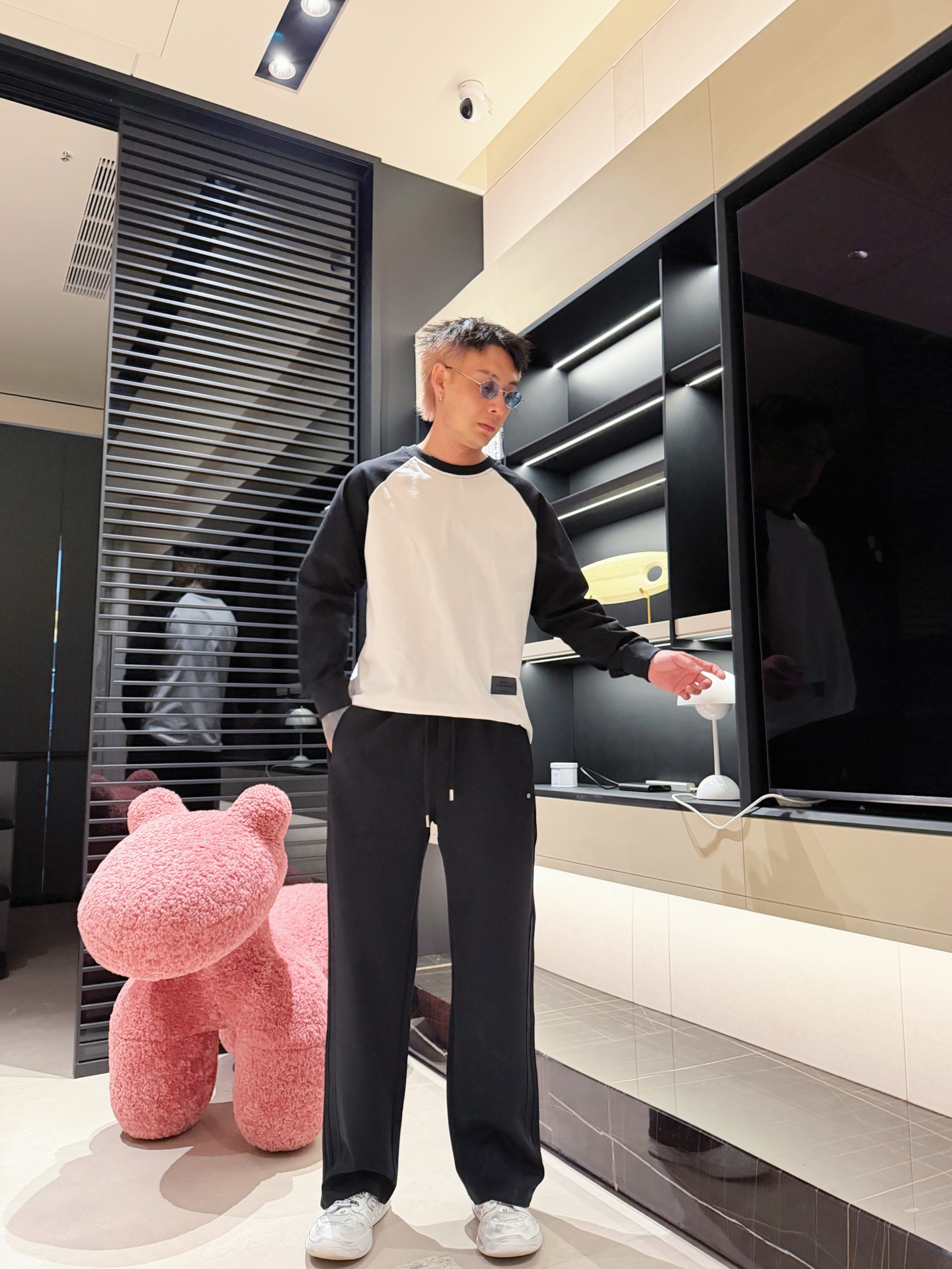 Casual Pants Man